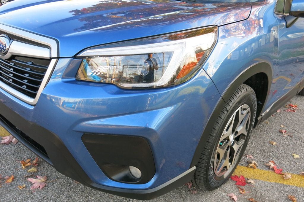 2021 Subaru Forester Premium CVT - 22642161 - 36