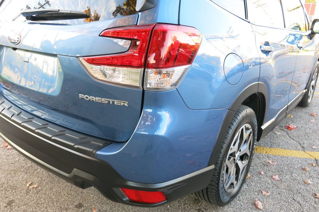 2021 Subaru Forester Premium CVT - 22642161 - 38