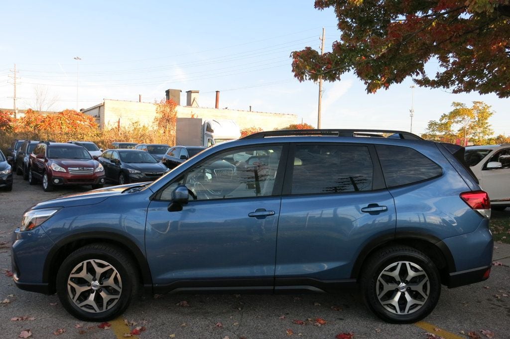 2021 Subaru Forester Premium CVT - 22642161 - 5