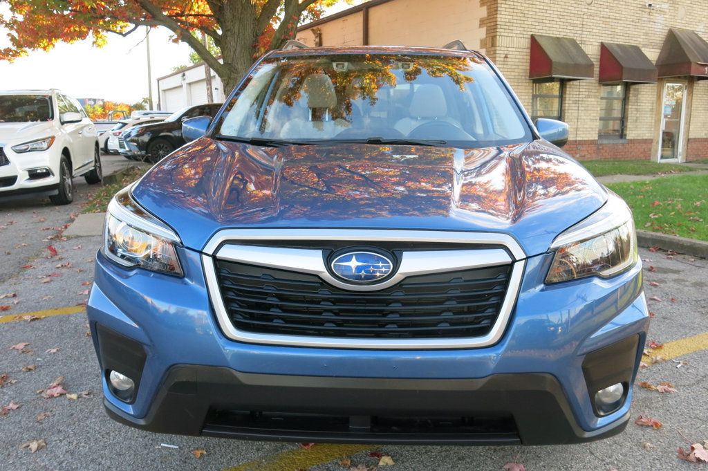 2021 Subaru Forester Premium CVT - 22642161 - 6