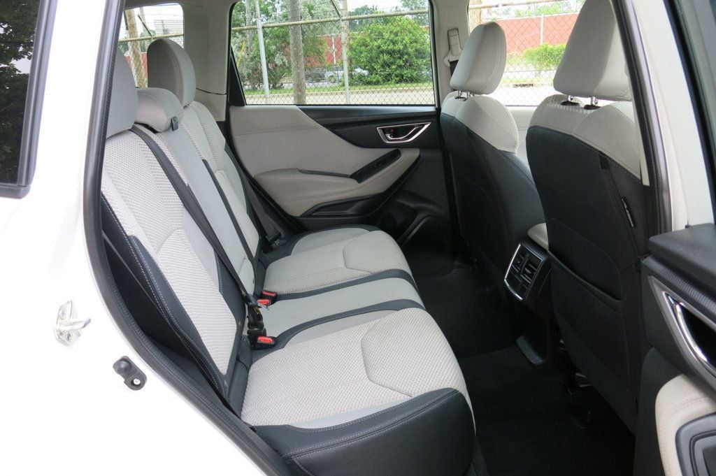 2021 Subaru Forester Premium CVT - 22865323 - 15