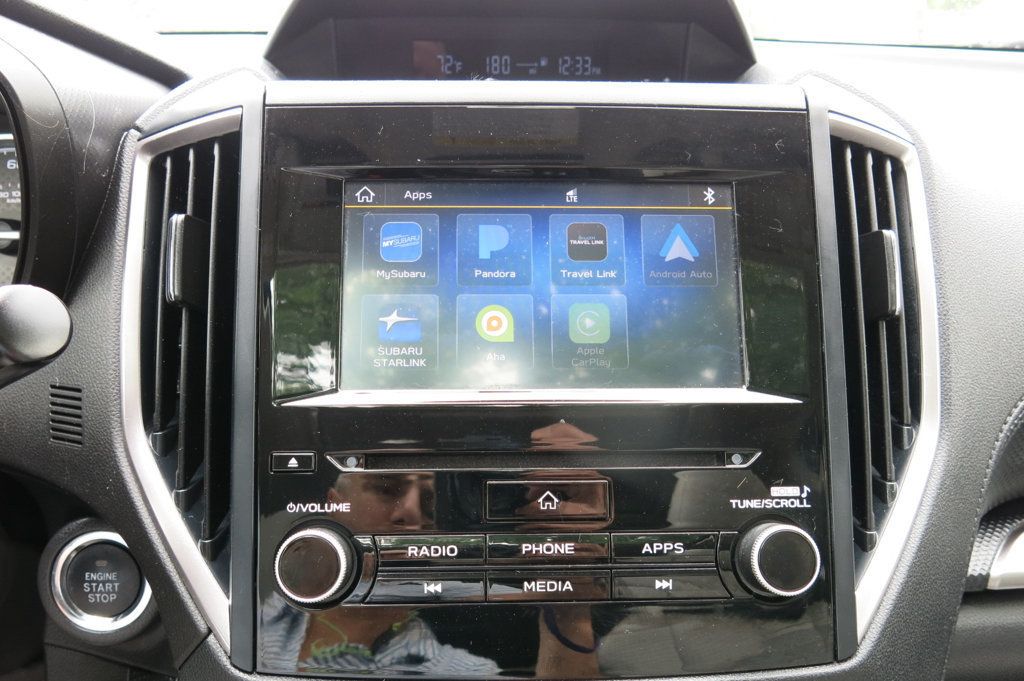 2021 Subaru Forester Premium CVT - 22865323 - 25