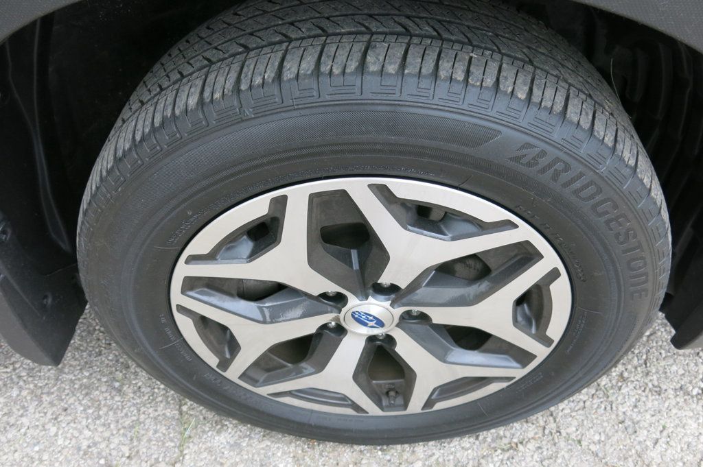 2021 Subaru Forester Premium CVT - 22865323 - 34