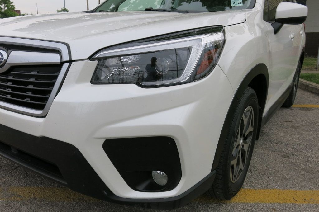 2021 Subaru Forester Premium CVT - 22865323 - 36