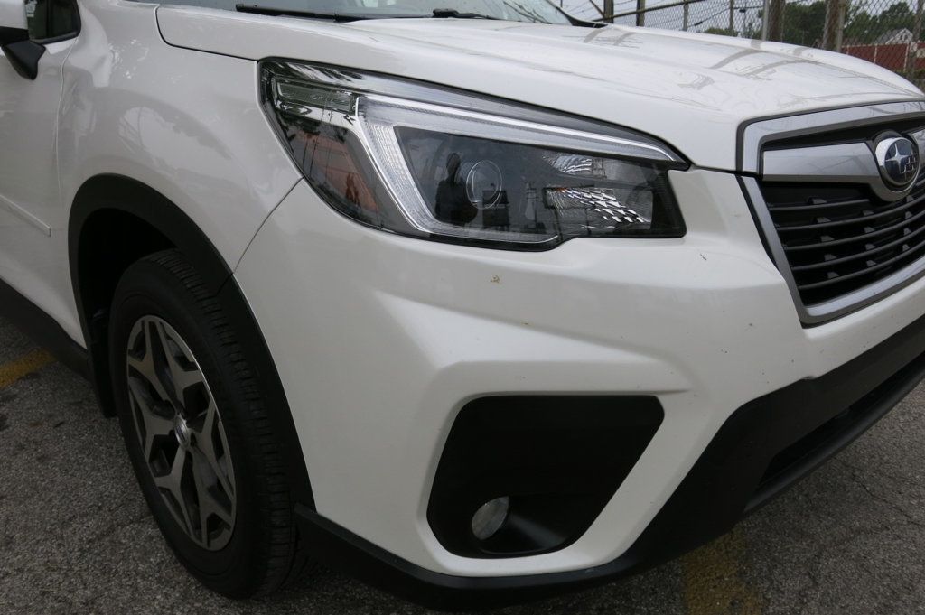 2021 Subaru Forester Premium CVT - 22865323 - 37