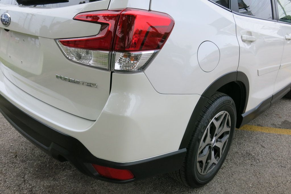 2021 Subaru Forester Premium CVT - 22865323 - 38