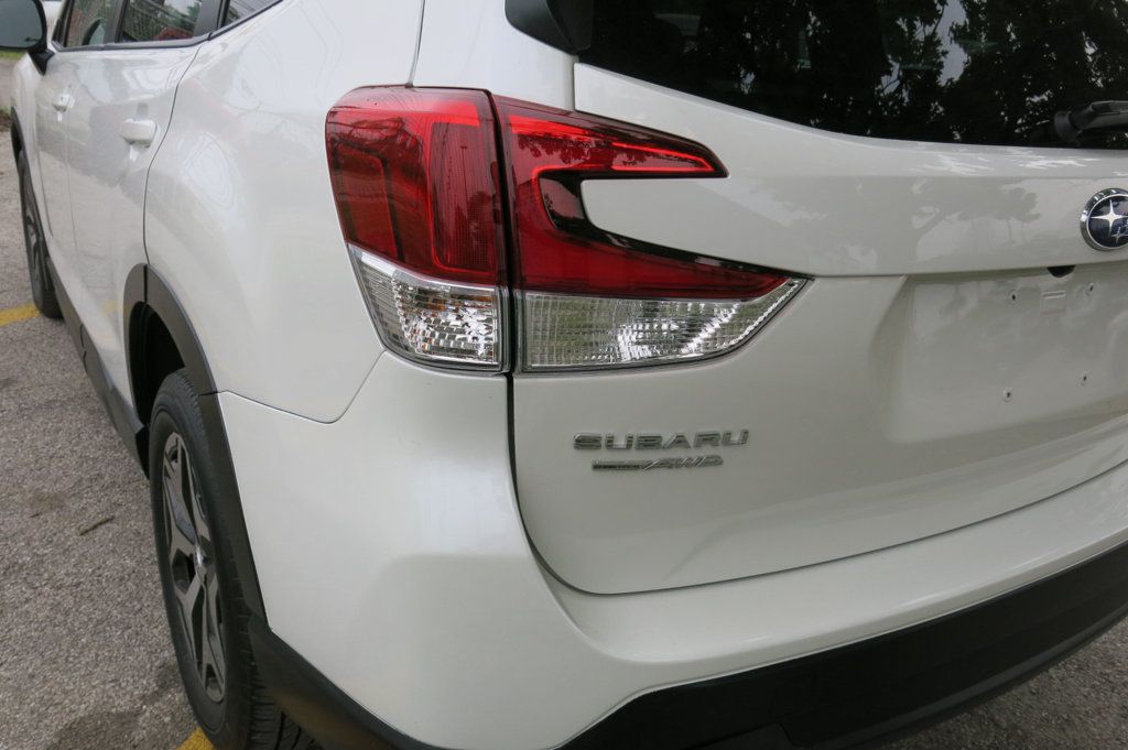 2021 Subaru Forester Premium CVT - 22865323 - 39