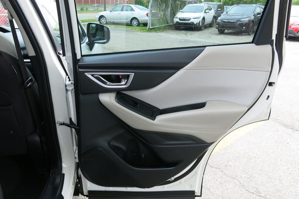 2021 Subaru Forester Premium CVT - 22865323 - 49