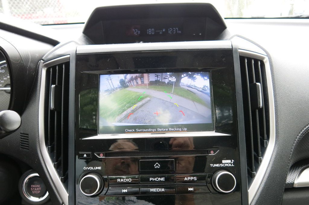 2021 Subaru Forester Premium CVT - 22865323 - 74