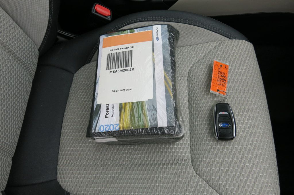 2021 Subaru Forester Premium CVT - 22865323 - 76