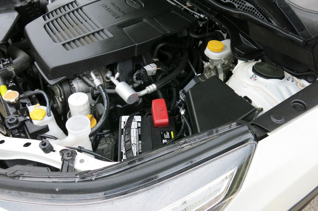 2021 Subaru Forester Premium CVT - 22865323 - 78