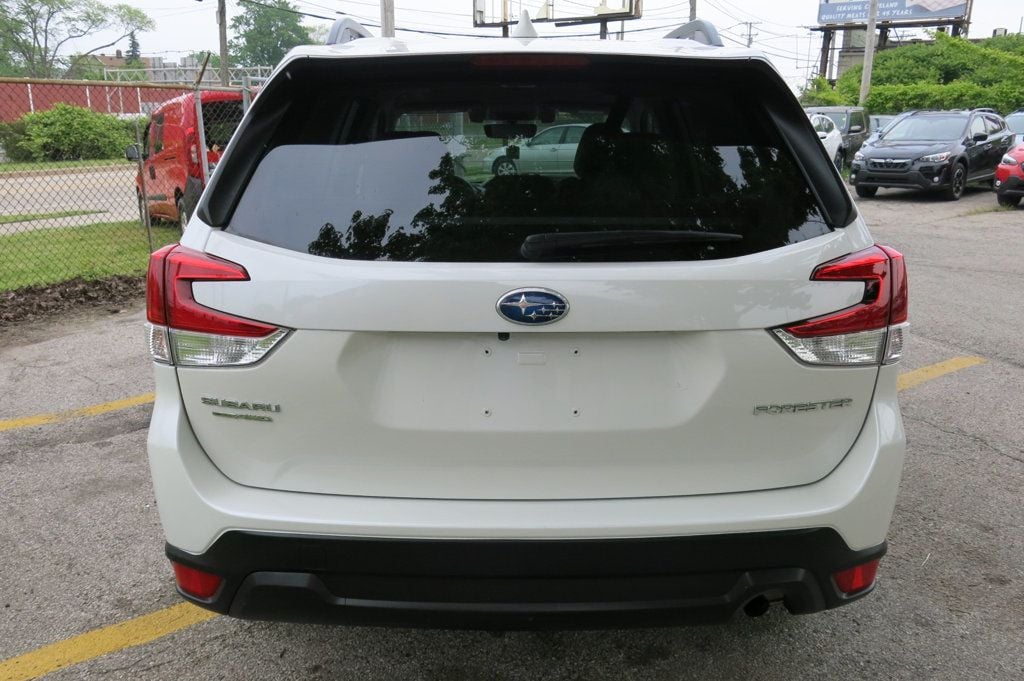 2021 Subaru Forester Premium CVT - 22865323 - 7