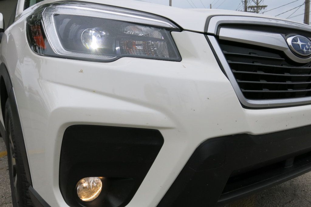 2021 Subaru Forester Premium CVT - 22865323 - 80