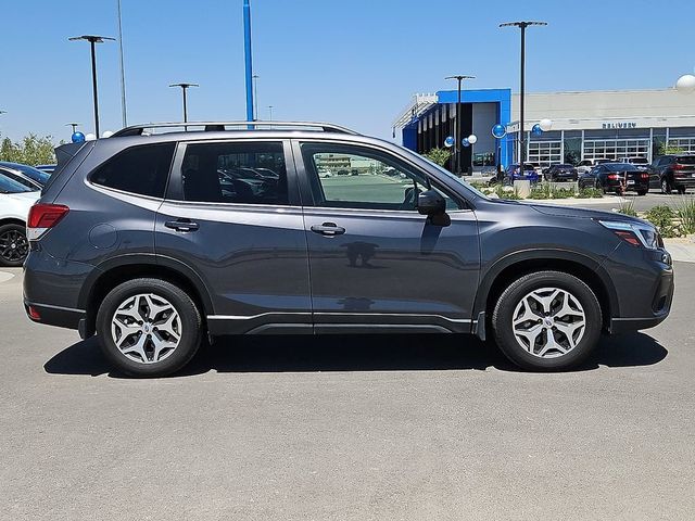 2021 Subaru Forester Premium CVT - 23057090 - 1