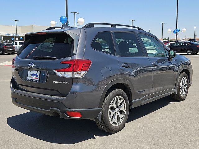 2021 Subaru Forester Premium CVT - 23057090 - 2