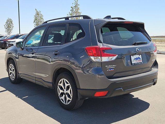 2021 Subaru Forester Premium CVT - 23057090 - 3