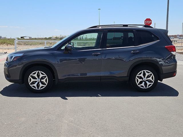 2021 Subaru Forester Premium CVT - 23057090 - 4