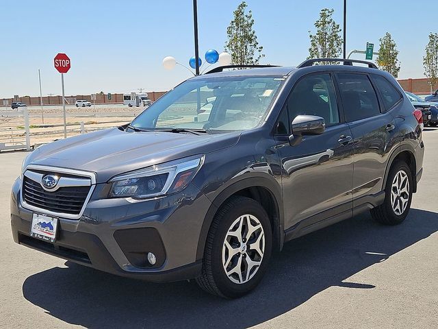 2021 Subaru Forester Premium CVT - 23057090 - 5