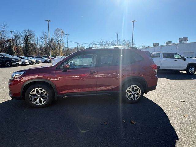 2021 Subaru Forester Premium CVT - 22947687 - 1