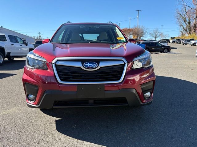 2021 Subaru Forester Premium CVT - 22947687 - 21