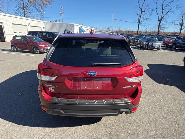 2021 Subaru Forester Premium CVT - 22947687 - 25