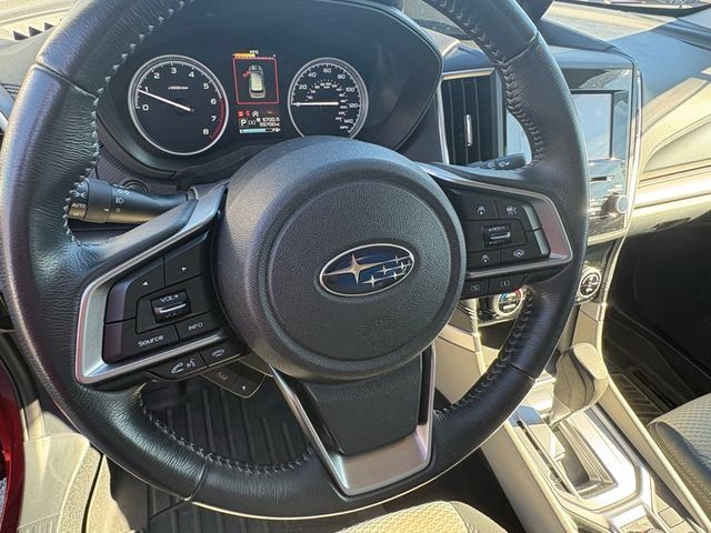 2021 Subaru Forester Premium CVT - 22947687 - 2