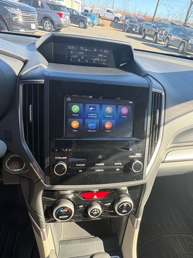 2021 Subaru Forester Premium CVT - 22947687 - 4