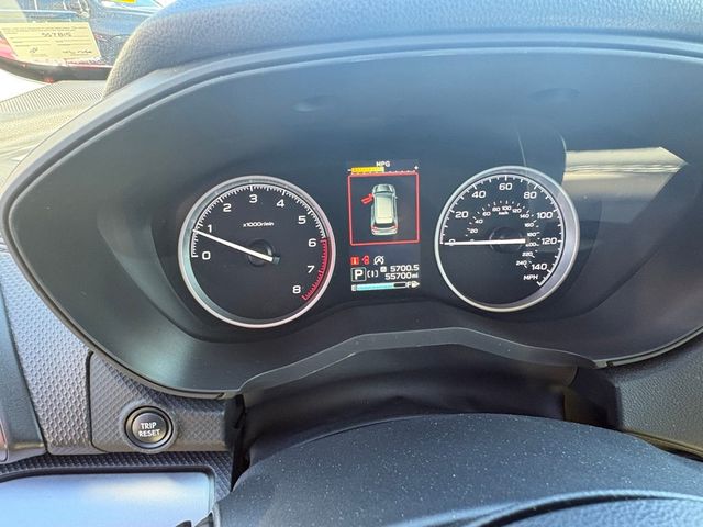 2021 Subaru Forester Premium CVT - 22947687 - 6