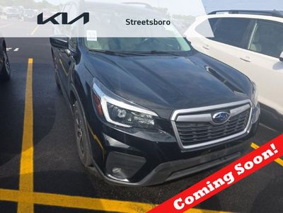 2021 Subaru Forester