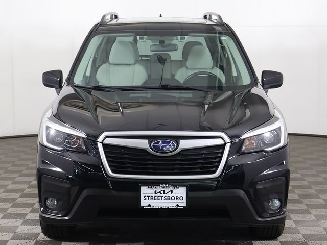 2021 Subaru Forester Premium CVT - 23050628 - 10