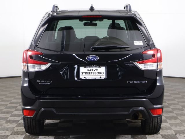 2021 Subaru Forester Premium CVT - 23050628 - 11