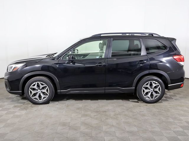 2021 Subaru Forester Premium CVT - 23050628 - 16