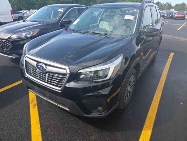 2021 Subaru Forester Premium CVT - 23050628 - 1