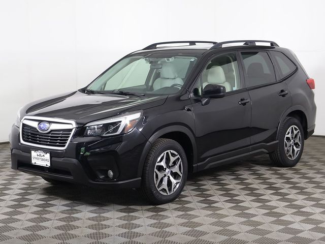 2021 Subaru Forester Premium CVT - 23050628 - 7