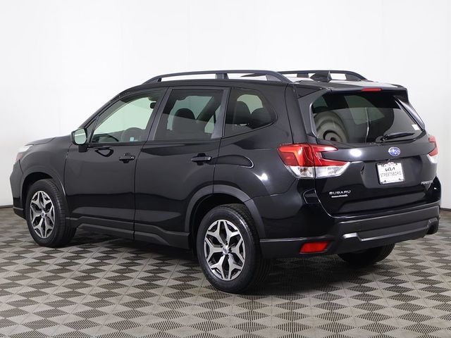 2021 Subaru Forester Premium CVT - 23050628 - 8