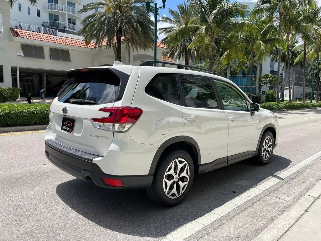 2021 Subaru Forester Premium CVT - 22397521 - 6