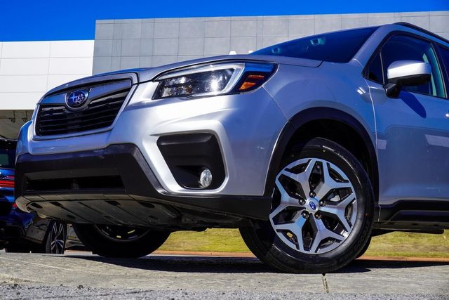2021 Subaru Forester Premium CVT - 22938409 - 1