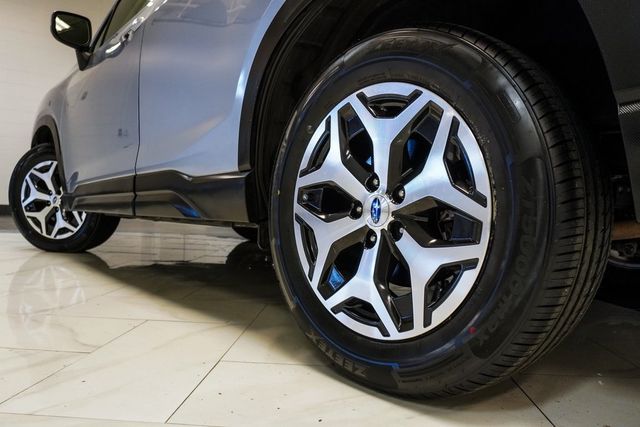 2021 Subaru Forester Premium CVT - 22938409 - 35