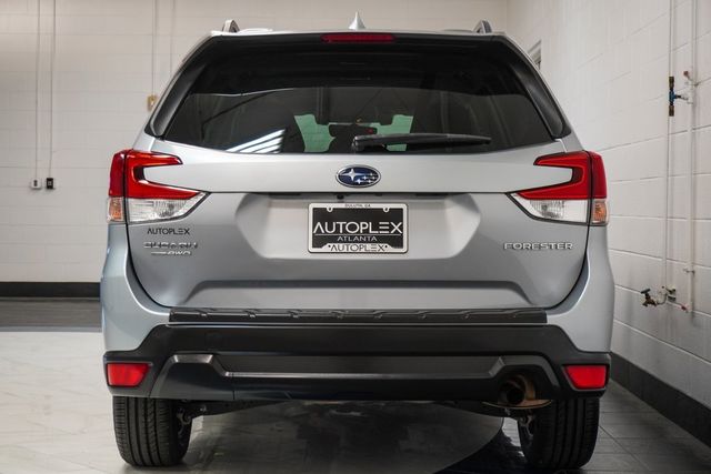 2021 Subaru Forester Premium CVT - 22938409 - 38