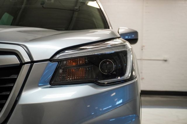 2021 Subaru Forester Premium CVT - 22938409 - 40