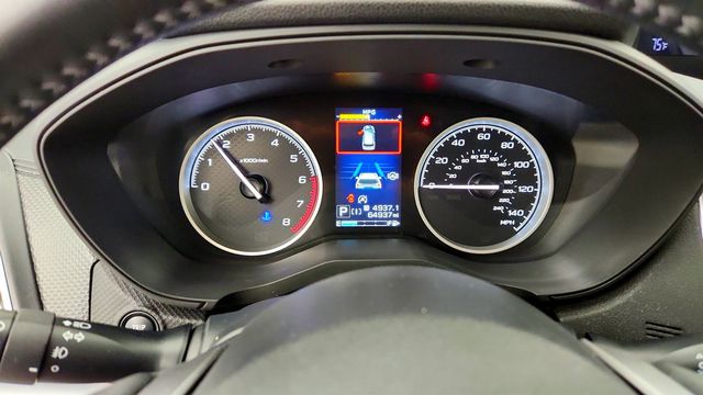 2021 Subaru Forester Premium CVT - 23058665 - 14