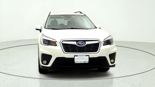 2021 Subaru Forester Premium CVT - 23058665 - 1