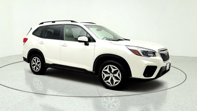 2021 Subaru Forester Premium CVT - 23058665 - 2