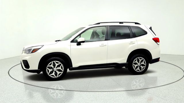 2021 Subaru Forester Premium CVT - 23058665 - 7