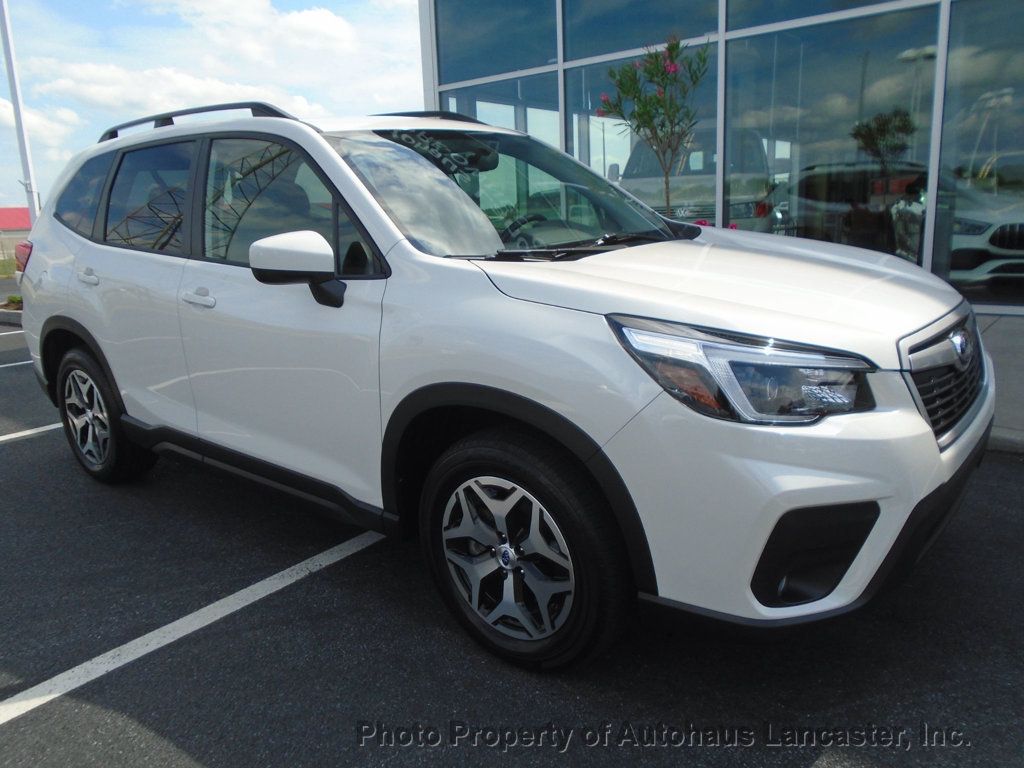 2021 Subaru Forester Premium CVT - 22526283 - 1