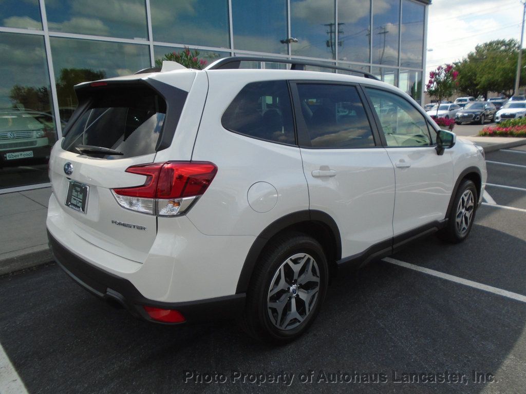 2021 Subaru Forester Premium CVT - 22526283 - 3