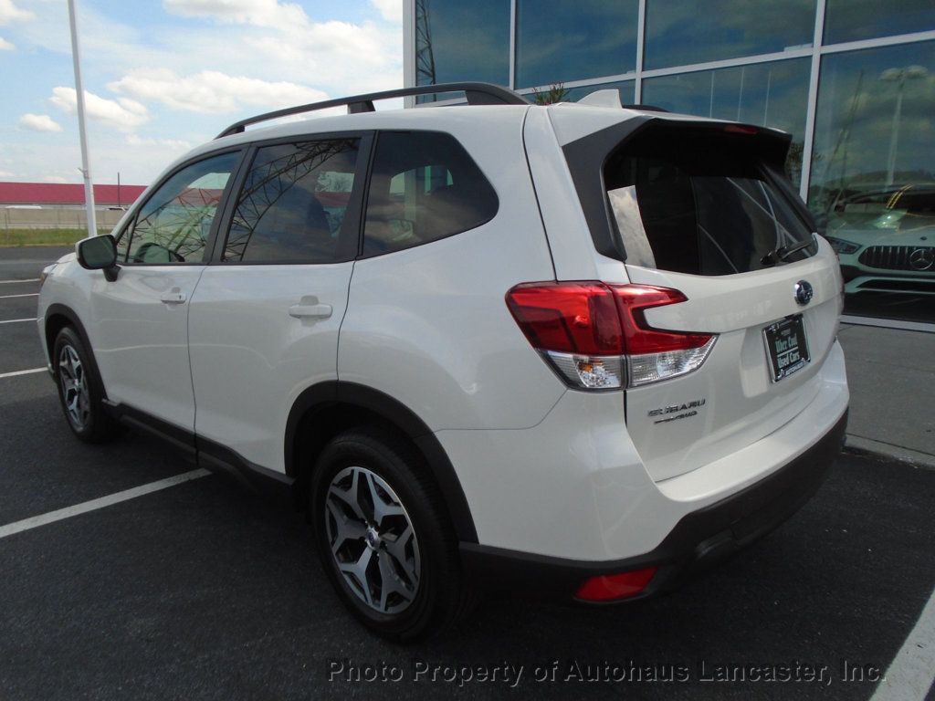 2021 Subaru Forester Premium CVT - 22526283 - 5