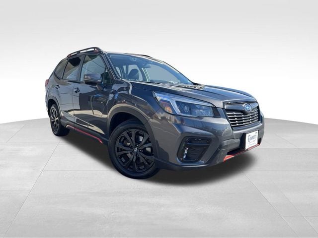 2021 Subaru Forester Sport CVT - 22630359 - 0