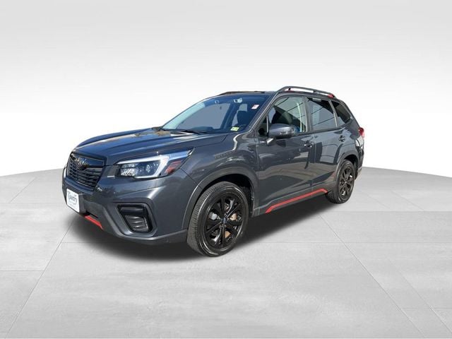 2021 Subaru Forester Sport CVT - 22630359 - 2