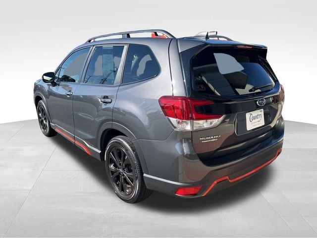 2021 Subaru Forester Sport CVT - 22630359 - 4